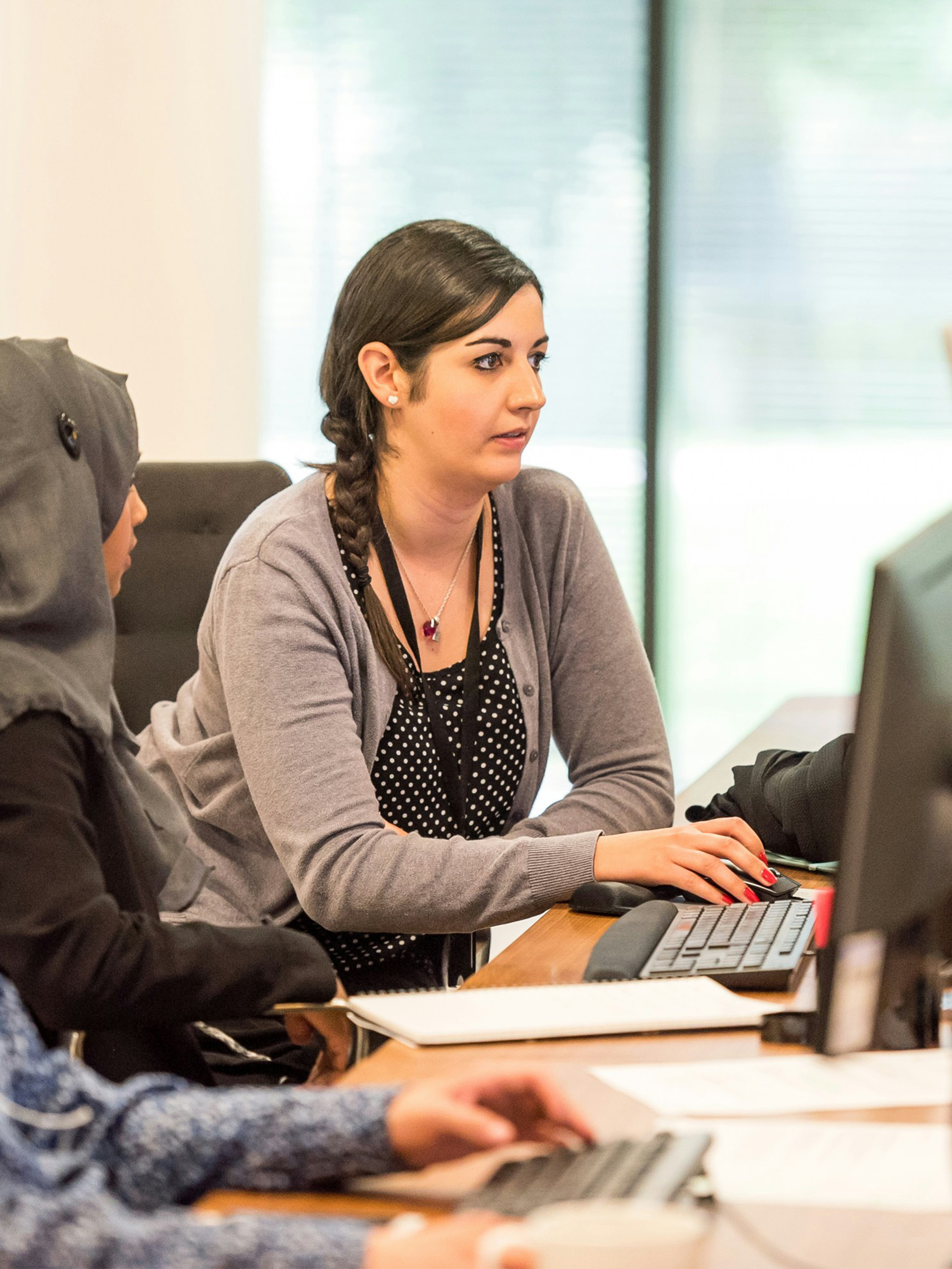AmiCareers-2 Computer programming