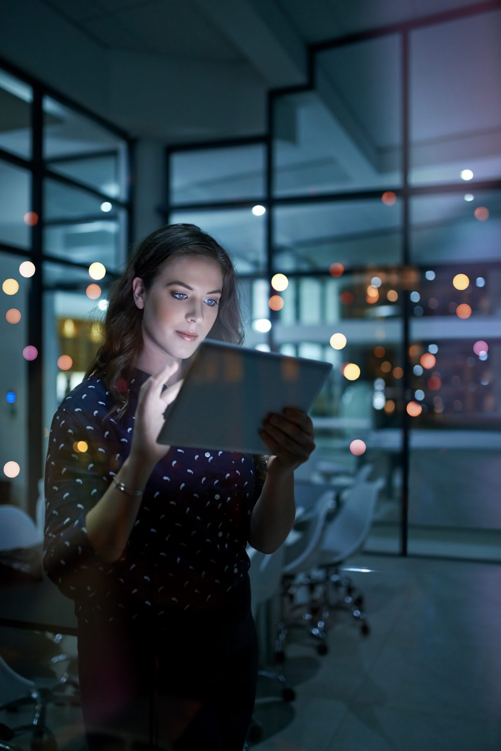 Driven by the digital age