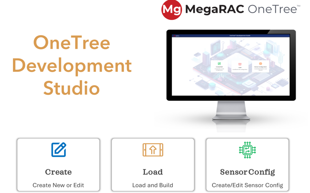 Introducing OneTree Development Studio: Accelerating OpenBMC Development in MegaRAC OneTree